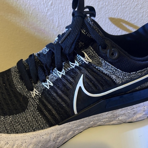 Nike Black and Gray Men\'s Shoes main image 5